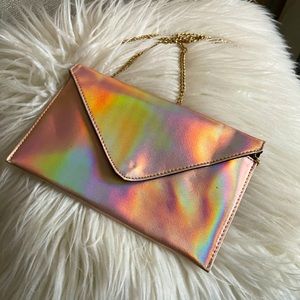 Metallic clutch